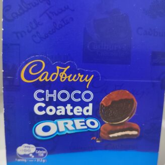 Cadbury Choco Coated OREO – Karton 9szt 281,7g50g