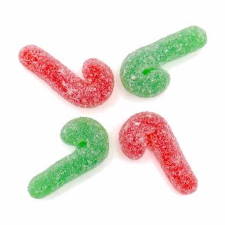 Świąteczne laski (Candy Canes)50g