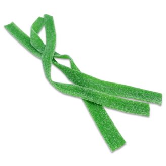 Kwaśne paski jabłkowe 50g