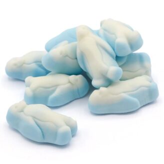 Jogurtowe pingwiny 50g