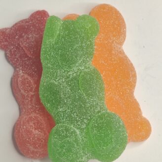 Kwaśne Misie XXL 50g