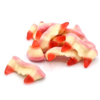 Żelki Mini szczęki 50g