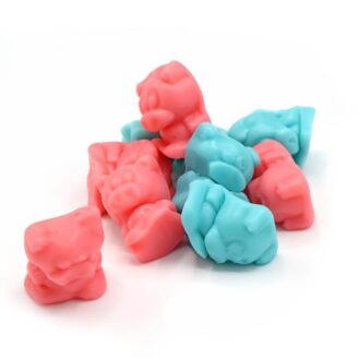 Świnki o smaku gumy balonowej 50g