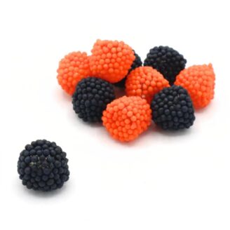 Malinki i Jeżynki 50g