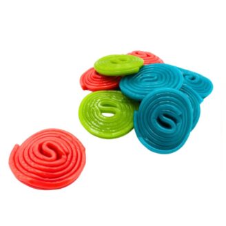 Spiralki Owocowe 50g