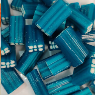 Cegiełki Malinowe 50g