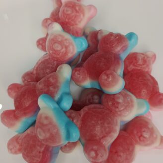 Nadziewane Misie 50g