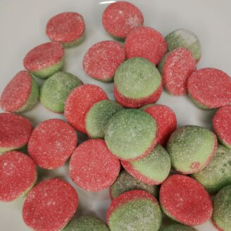 Kwaśny Okrągły Arbuz 50g