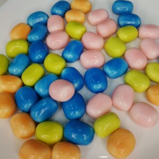 Owocowe Gumy Rozpuszczalne 50g