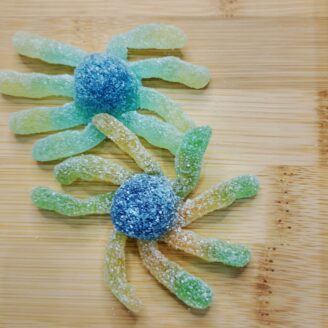 Kwaśne Ośmiornice 50g