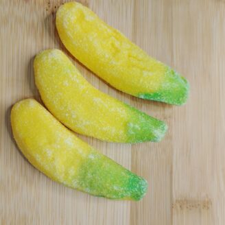 Nadziewane Banany XXL 50g