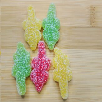 Kwaśne Krokodylki 50g