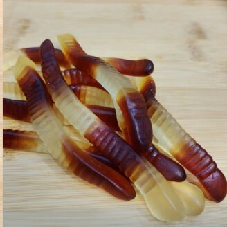 Robaczki o Smaku Coli 50g