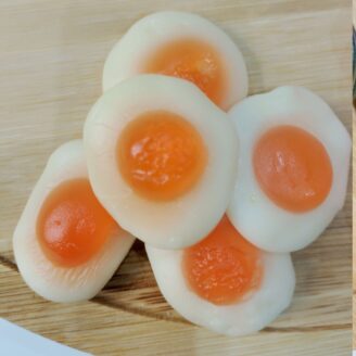 Mini Jajka Sadzone 50g