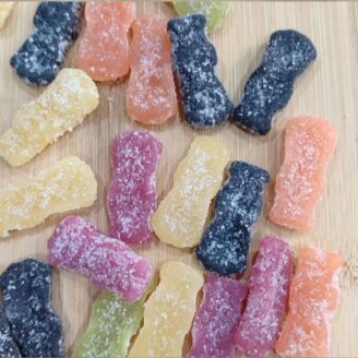 Kwaśne Ludziki 50 g