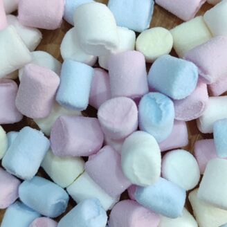 Pianki Owocowe Mini 50g