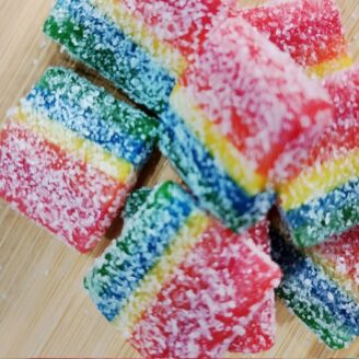 Mini Paski Multicolor 50g