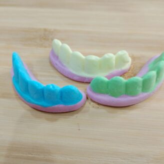 Żelki-Pianki Szczeki 50g