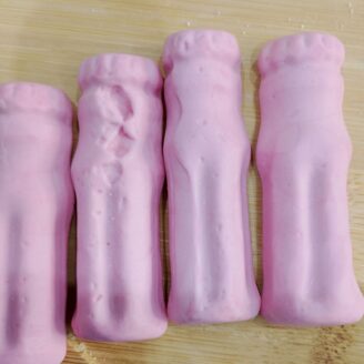 Żelki- Pianki Butelki 50g