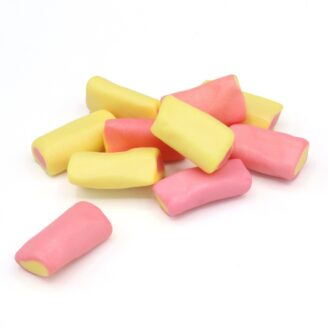 Haribo Rabarbar i Budyn 50g