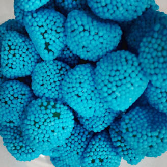 Niebieskie Jeżynki 50g