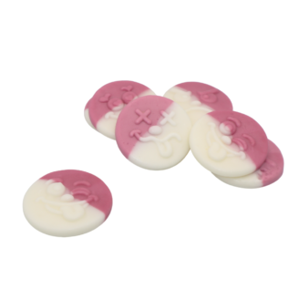 Emotki Wanilia-Truakawka 50g