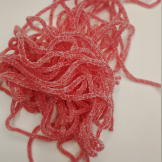 Spaghetti Kwaśna Truskawka 50g