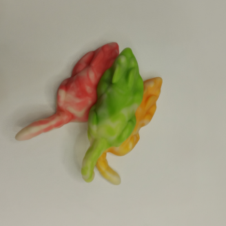 Jogutowe Myszki 50g
