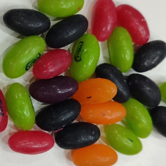 Kwaśne Fasolki 50g