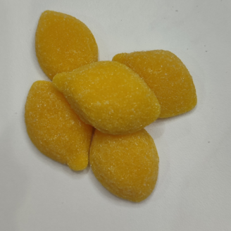 Lekko Kwaśne Cytrynki 50g
