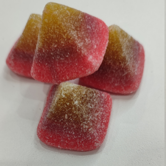 Kolorowe Piramidy 50g