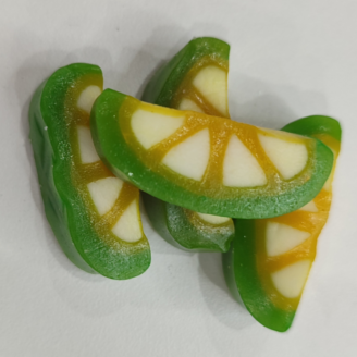 Plastry Limonki 50g
